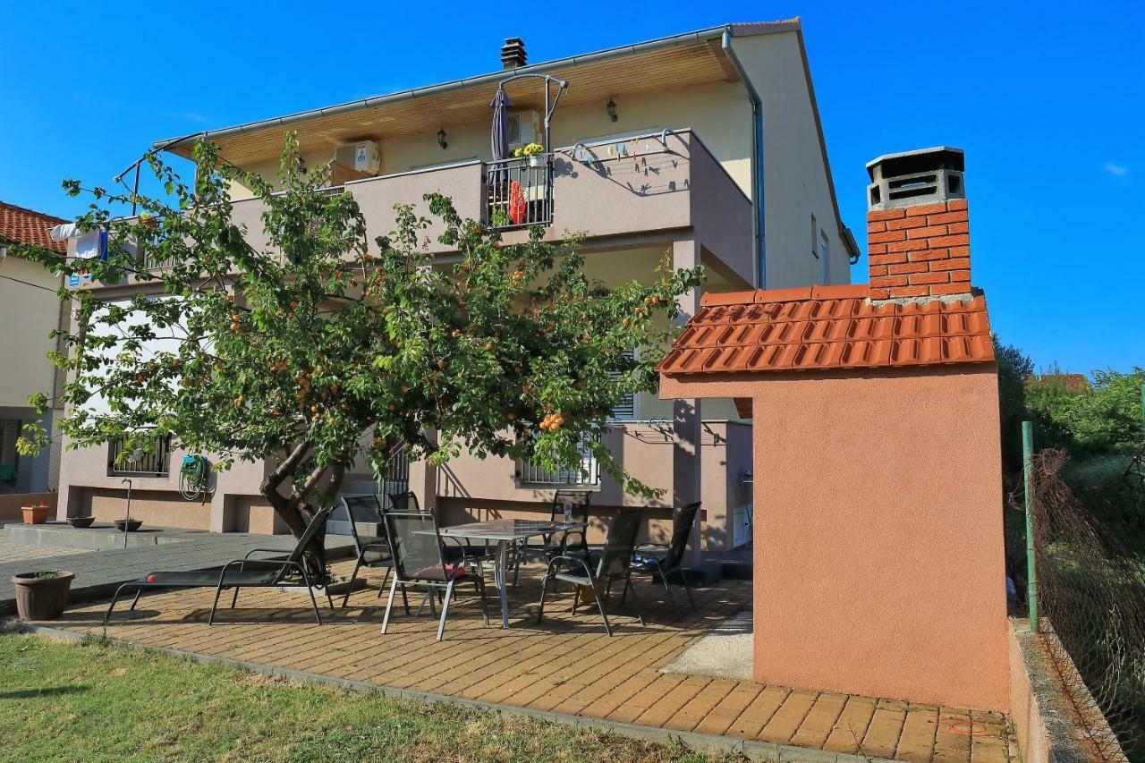 Holiday House Andrija Bibinje Exteriér fotografie