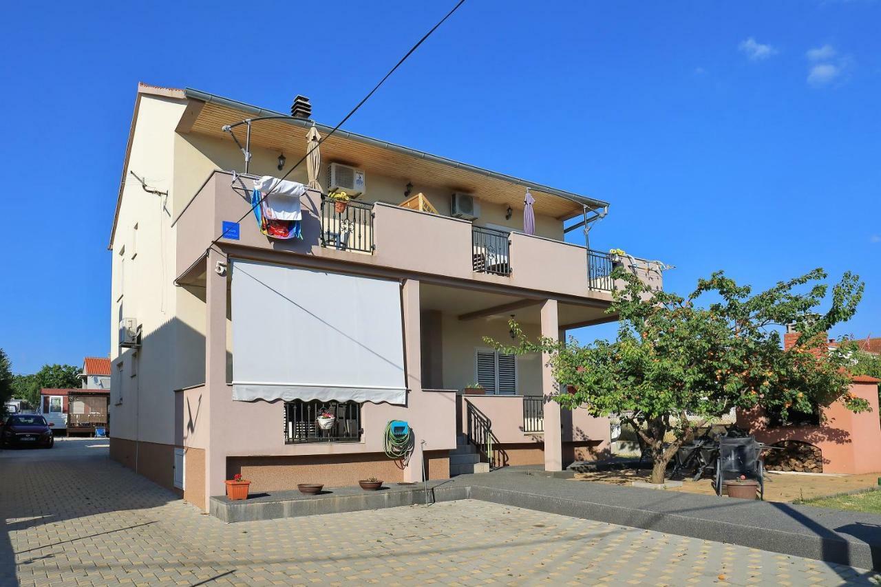 Holiday House Andrija Bibinje Exteriér fotografie